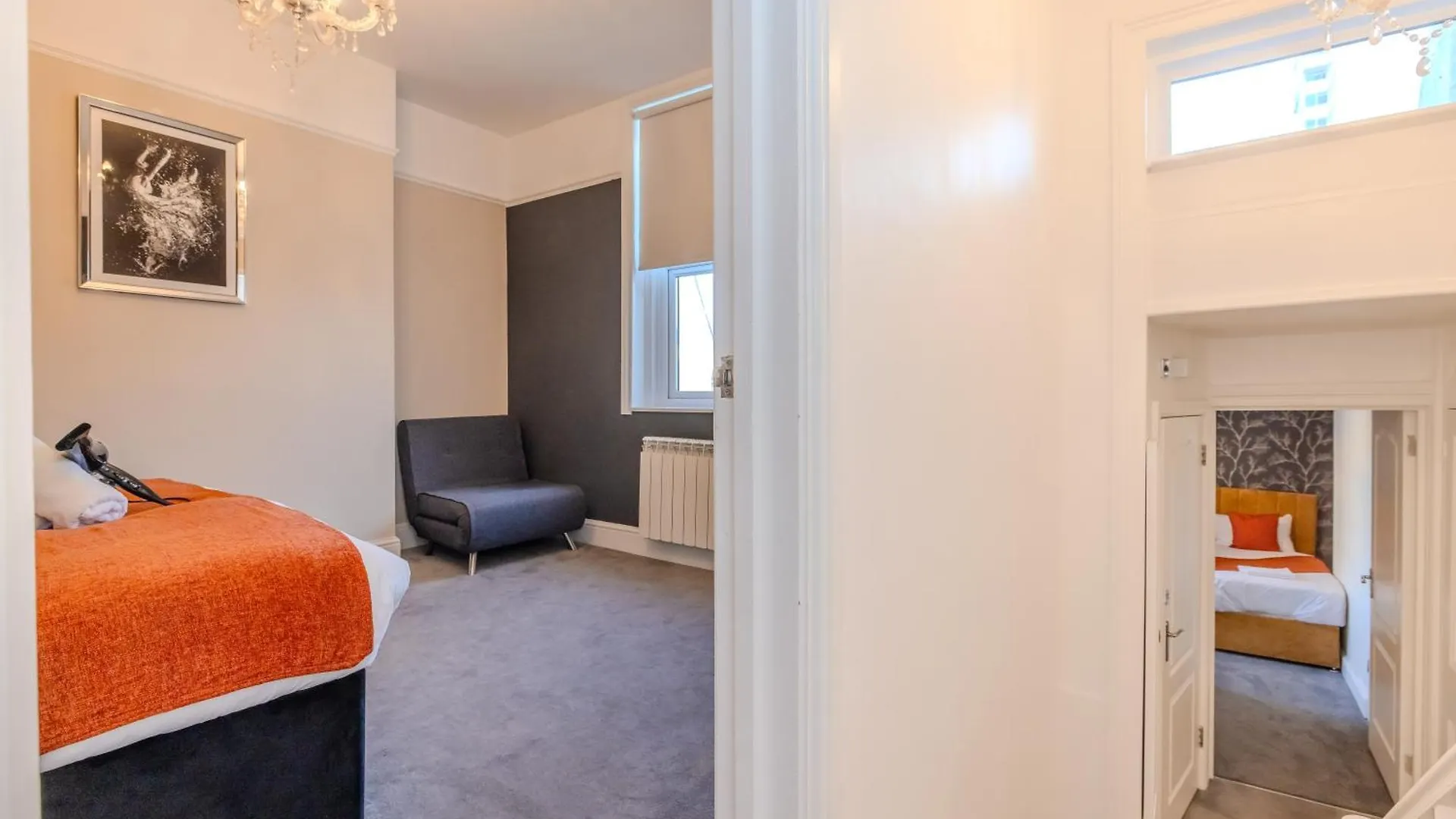 2 Bedroom Apartment Next To Brighton Beach & Shopping Center United Kingdom